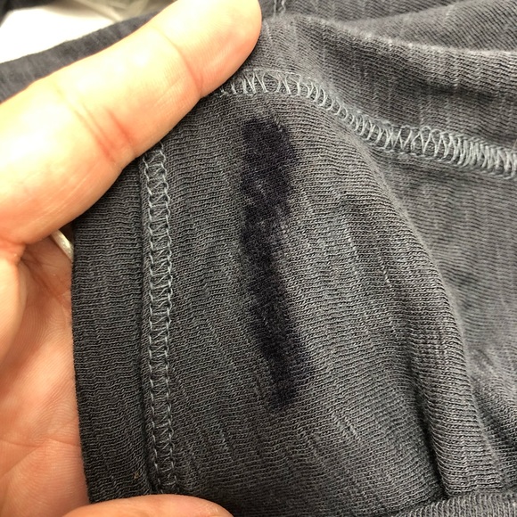 Caslon Long Sleeve Crew Neck Tee (B) - Picture 7 of 7